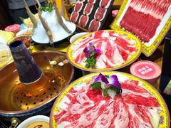 -京喜·铜锅涮肉老北京火锅(新华路店)