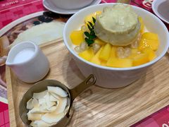 -甜心妈妈·榴莲星级糖水(北京路总店)