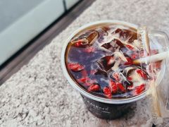 中年美式-CEMENT·coffee bar (凤凰创意园店)