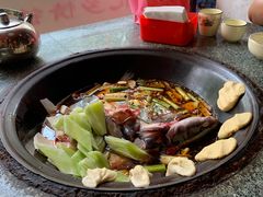 -忆乡情铁锅炖鱼饭店(延庆店)