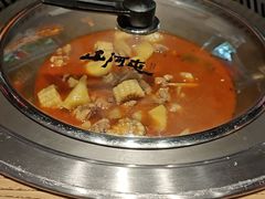 -山河屯铁锅炖·非遗铁锅炖(华强北店)