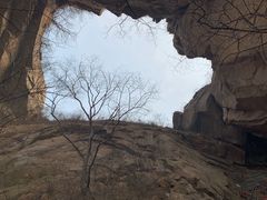 -北京密云天门山风景区