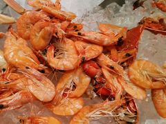 海鲜-富力希尔顿酒店·地阔自助餐厅