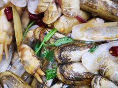 -聚德福海鲜家常菜(刘庄店)