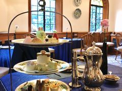 马勒传统下午茶-马勒别墅·中餐厅