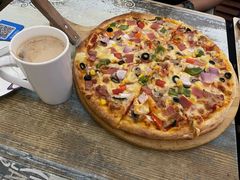 -爱上层楼咖啡馆(为公桥店)