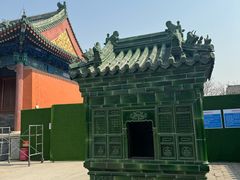 -历代帝王庙博物馆