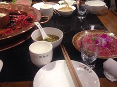 -宽巷子成都火锅(南站店)