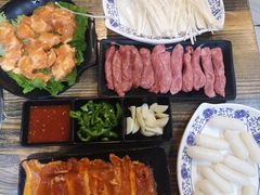 -莱真牛碳火烤肉(合肥旗舰店)