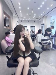 -3am hair salon烫发染发接发