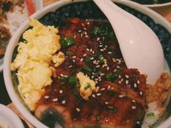 鳗鱼饭-初居食屋日式料理(万象城购物中心店)