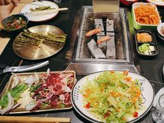 -板凳烧烤(东关街店)