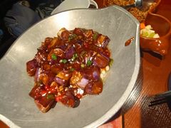 -绿茶餐厅(松江万达店)