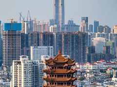 -黄鹤楼公园(黄鹤楼)