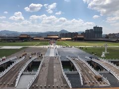-横店影视城明清宫苑园区