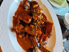 -富力威斯汀酒店-中国元素中餐厅(武昌临江店)