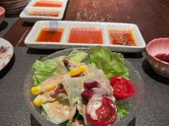 -岩盐·铁板料理(嘉里店)