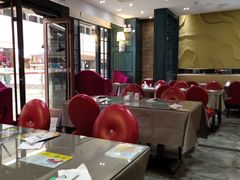 大堂-东方豪客牛排意面披萨(金凤万达店)