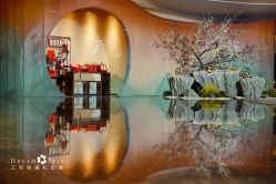 -三色锦婚礼定制