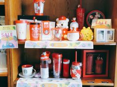 零售区-星巴克(北京成寿寺路店)