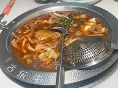 -古乐牛香•鲜牛肉牛杂火锅(系马桩总店)