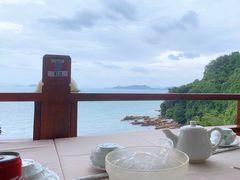 扇贝-美人鱼悬崖海景餐厅(鹿嘴山庄店)