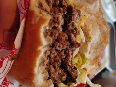 二重奏汉堡-FATBURGER 特富客汉堡(外交公寓店)