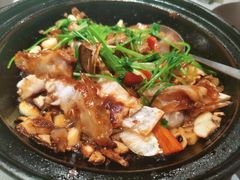 XO酱鱼嘴-海逸海鲜酒家(古北店)