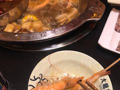 -大龙辣火锅·龙虾·烧烤(湖滨新天地店)