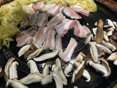 -海花锅盖烧烤店(怡馨家园店)