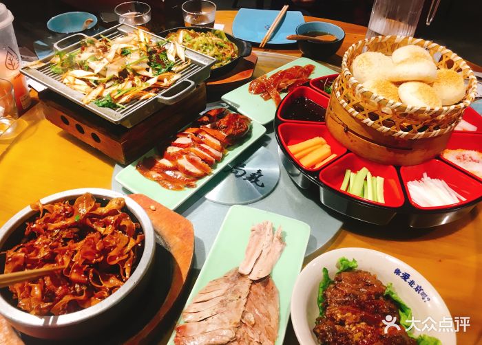 局气(前门店)局气文房烤鸭图片 - 第42张