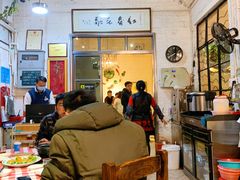 大堂-龙桥私厨·姜花菊花过桥鱼·顺德菜(容桂店)