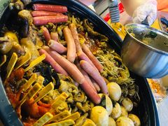 -安徽阜阳卷馍(西单店)