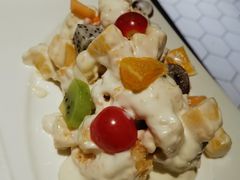 青芥虾球-陆壹捌餐厅(五大道店)