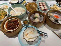 -喜势点·糖沙翁手工茶点·本地人茶居(永庆坊店)