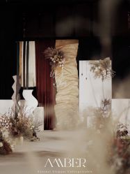 -琥珀婚礼策划AMBER WEDDING