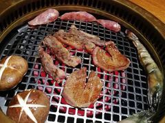 -肉魁屋·烧肉·烧鸟·酒场(高新店)