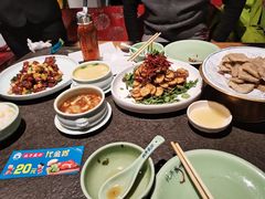 -北平盛世·新京菜·北京烤鸭(劲松·双井店)