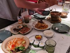 -芭札·Thai泰国餐厅(同和金铂天地店)