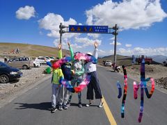 -大冬树山垭口