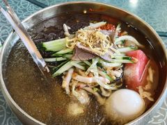 -顺姬冷面(长白西路店)