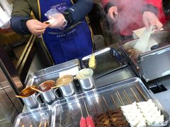 -小红旗臭豆腐炸冷面(万达店)