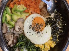 -米村拌饭(银泰中心店)