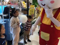 -丽达购物中心(崂山店)