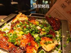 -绿茶餐厅(西单老佛爷店)