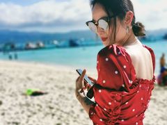 -白沙滩