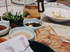 -大张烙馍村(绿地店)