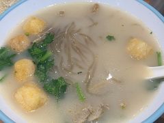 -小杨生煎(香港名都店)