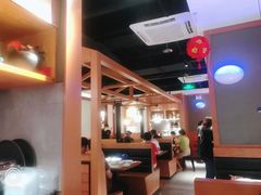 大堂-江渔儿酸菜鱼(奥园广场金发购物中心店)
