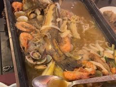 -喷泉广场餐厅·宵夜·海鲜烧烤大排档(长隆企鹅酒店)